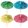 Betisoare pentru aperitive "Umbrella"