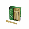 Lingura de lemn p-u inghetata (100 buc)
