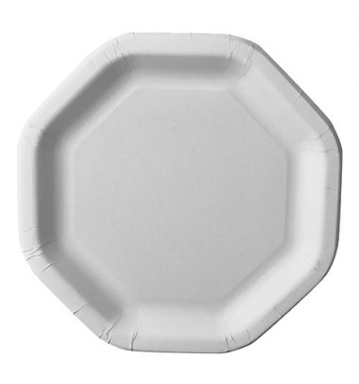 Farfurie hartie (50 buc)