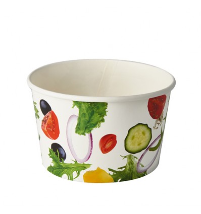 Bol Salata din hartie (50 buc)