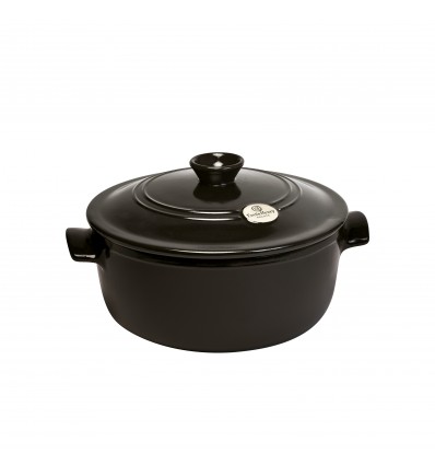 ROUND STEWPOT 4L Emile Henry