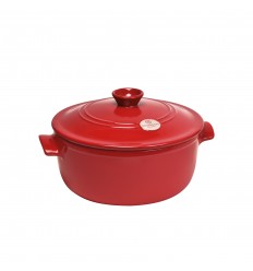 ROUND STEWPOT 4L Emile Henry