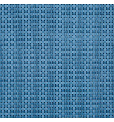 Скатерть сервировочная под тарелку голубого цвета