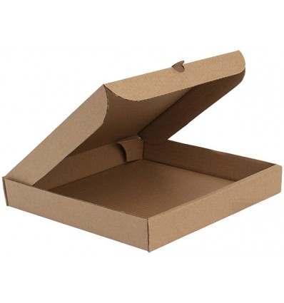 Коробка для пиццы Крафт
