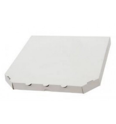 Cutie pentru pizza (alb)