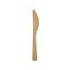 Нож бамбуковый (50 шт)