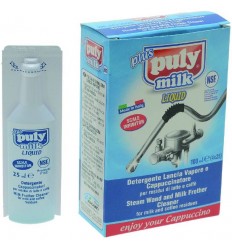 Жидкость для чистки молочных групп