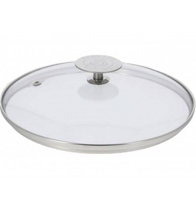 Стеклянная крышка De buyer