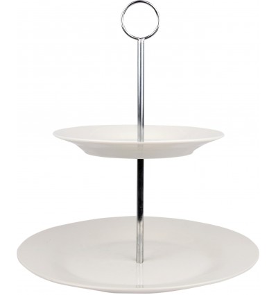 Fructiera cu 2 etaje