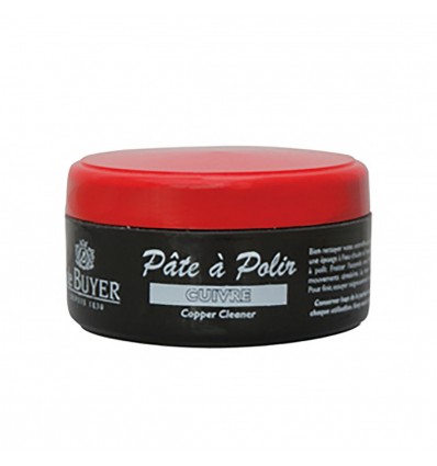 Чистящая паста для меди De Buyer
