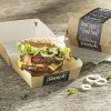 Коробка для гамбургера "Berger Good Food Mini" (50шт)