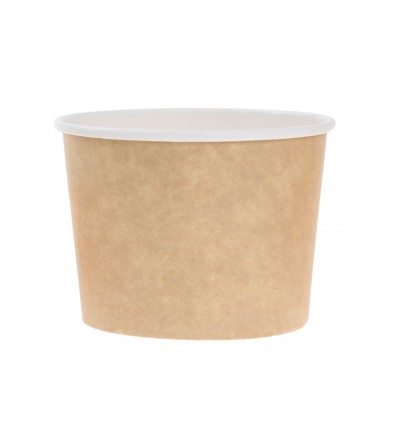 Супник Крафт + крышка 473ml (25 шт)