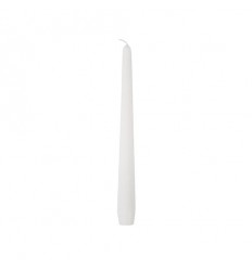 Свеча белая 2,2*25cm (50шт)
