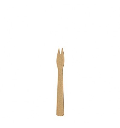 Вилочка 8.5 cm (250 шт)