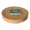 Farfurie 23cm maro (50buc)