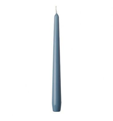 Свеча arctic blue Ø 2,2 cm · 25 cm (50шт)