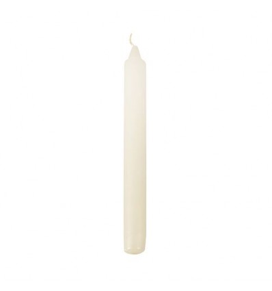 Свеча белая Ø 2,1 cm · 19,6 cm (30шт)