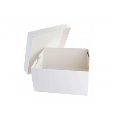 Коробка для торта Eco Cake box 300*300*190mm (50шт)