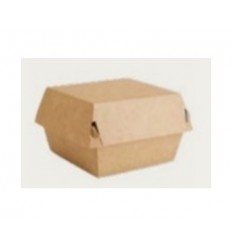 Коробка для гамбургера102x102x60mm (100шт)