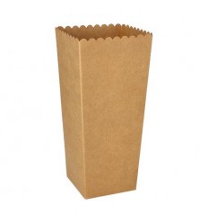 Cutii din carton pt Pop Corn 19,7*7*7cm (100buc)