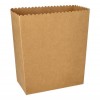 Cutii din carton pt Pop Corn 19.2*15.8*8cm (50buc)