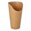 Pahar wrap 590ml 15.9*6*8cm (50buc)