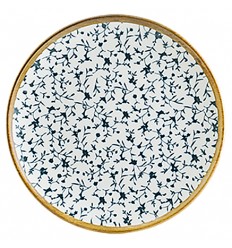Плоская тарелка Bonna "Calif"
