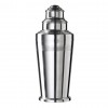 Footed Coley 3 Piece Shaker Polished