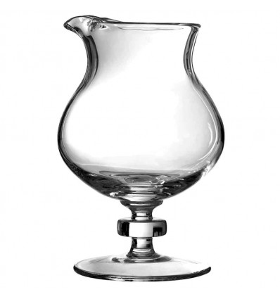 Coley Stemmed Mixing Glass 1L