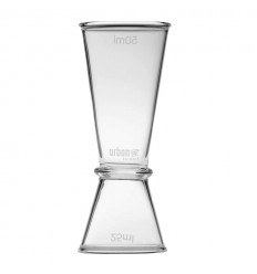 Джиггер Glass Ginza 25/50ml