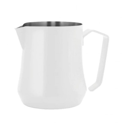 White pitcher Tulip 750 ml