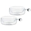 Glass with handle Tegamino 25 cl 2 buc
