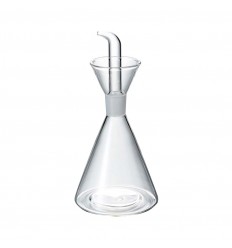 Aromatic oil conical bottle