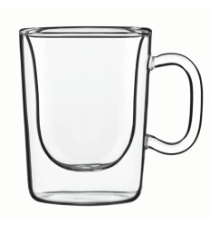 Чашка Thermic glass Caffe Aroma 30ml (2шт)