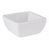 Bowl -FRIENDLY- 6.5*6.5*3 cm alb