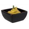 Bowl -FRIENDLY- 6.5*6.5*3 cm negru  APS
