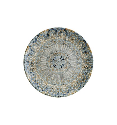 Тарелка плоская Bonna "Luca Mosaic" 21cm