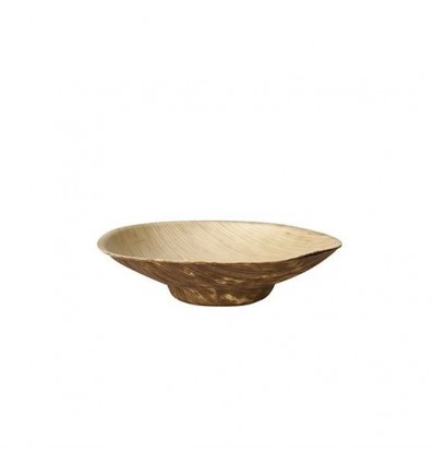 Bol din bambus 55 ml d 8.5*2 cm 12 buc