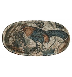 Mesopotamia Bandeja 30 cm Hygge Oval Dish