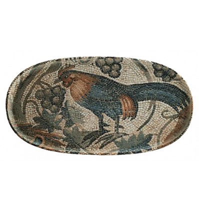 Тарелка овальная Bonna "Mesopotamia Bandeja" 30cm