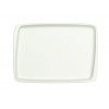 Moove Rectangular Plate 36*25 cm