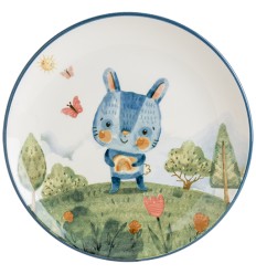 Minimeals Gourmet Flat Plate 25 cm