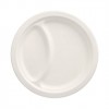 Farfurie tr.de zahar 2-comp 23cm 50 buc