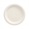 Farfurie trestie de zahar 18*2 cm 50 buc