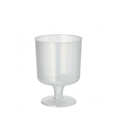 Pahare de vin de unic folos 0.2l 10 buc