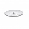 Capac din inox pentru tigaia Ø26-28 cm De buyer