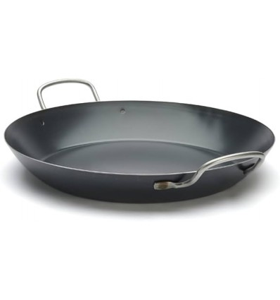 Сковорода для паэллы LYONNAISE 34cm De Buyer