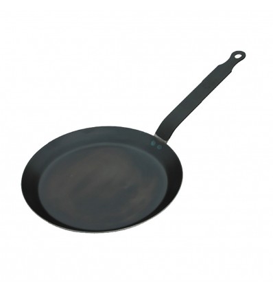 Tigaie pentru clatite De Buyer - Force Blue