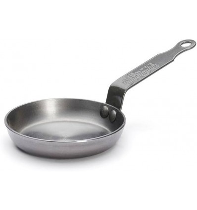 Сковорода для оладий MINERAL B 12 cm De Buyer