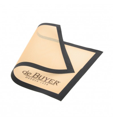 Plasa de copt cu invelis antiaderent AIRMAT De buyer